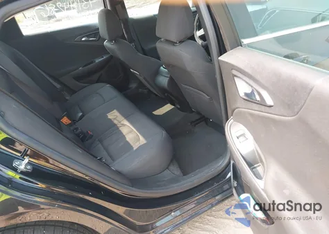 2020 Chevrolet Malibu Fwd Rs from USA, damaged, VIN 1G1ZG5ST0LF124304